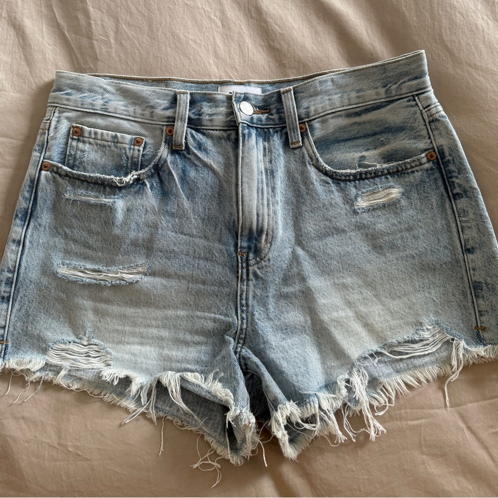 PISTOLA JEAN SHORTS